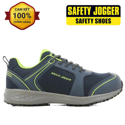 Giày bảo hộ Jogger Balto Navy